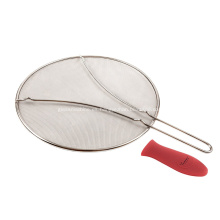 Protector contra salpicaduras de cocina de malla ultrafina de 13 pulgadas